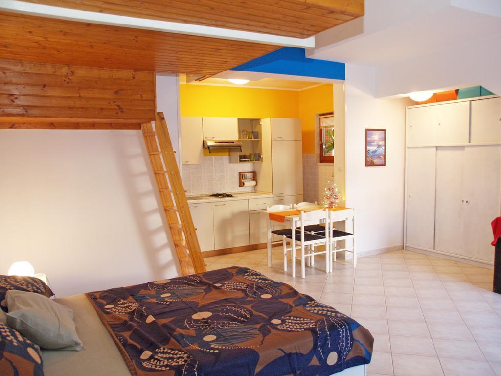 Family Friendly Apartments Pula Pokój zdjęcie